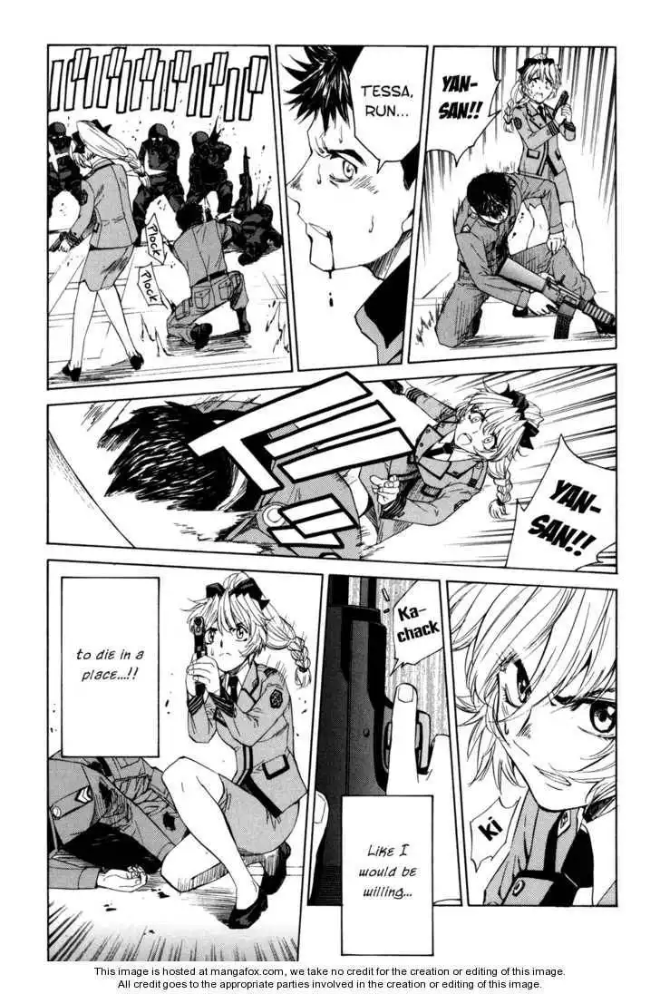 Full Metal Panic! Sigma Chapter 26 6